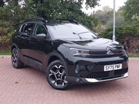 2025 Citroen C5 Aircross 1.5D Max Edition 5dr Auto HATCHBACK DIESEL Automatic
