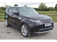 2017 Land Rover Discovery TD V6 HSE SUV Diesel Automatic