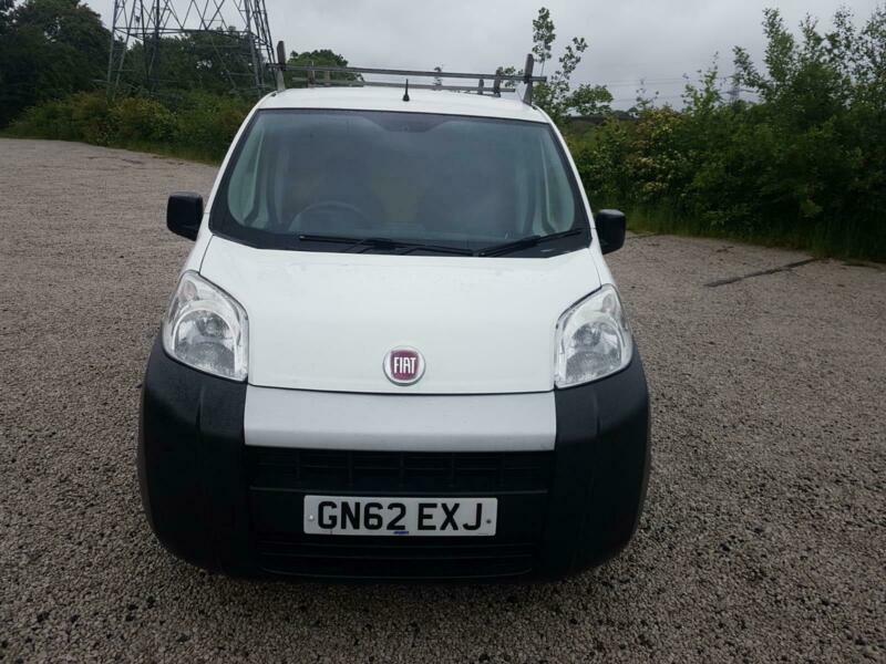 2012 62 Fiat Fiorino 1 3 Jtd Multijet 75 Euro 5 Cargo Sx Low 82k No Vat Px Swaps In Longford West Midlands Gumtree - 