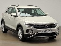 2022 Volkswagen T-Roc 1.5 TSI Life 5dr Hatchback Petrol Manual