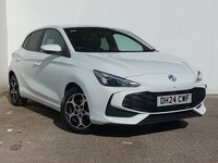 2024 MG MG3 1.5 Hybrid Trophy 5dr Auto Hatchback Hybrid Automatic