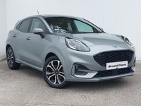 2023 Ford Puma 1.0 EcoBoost Hybrid mHEV ST-Line 5dr Hatchback Petrol Manual