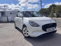 2024 Suzuki Swift 1.2 Mild Hybrid Motion 5dr CVT Automatic Hatchback Hybrid Auto
