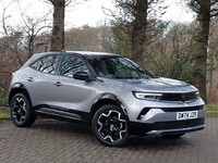 2025 Vauxhall Mokka 1.2 Turbo Ultimate 5dr Auto HATCHBACK PETROL Automatic