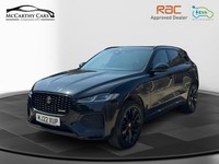 2022 Jaguar F-Pace P400e R-Dynamic Black SUV HYBRID Automatic