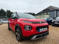 2018 Citroen C3 Aircross 1.2 PureTech Flair Euro 6 (s/s) 5dr MPV Petrol Manual