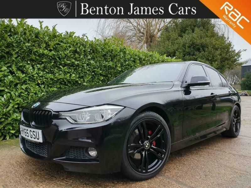 Bmw 320d 2015