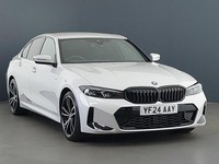 2024 BMW 3 Series 320d MHT M Sport 4dr Step Auto Saloon Diesel Automatic