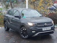 2020 Volkswagen T-Cross 1.0 TSI S 5dr HATCHBACK PETROL Manual