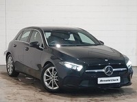 2019 Mercedes-Benz A Class A180d Sport 5dr Auto Hatchback Diesel Automatic