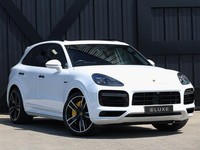 2020 Porsche Cayenne E-Hybrid Turbo S 5dr Tiptronic S SUV Hybrid Automatic