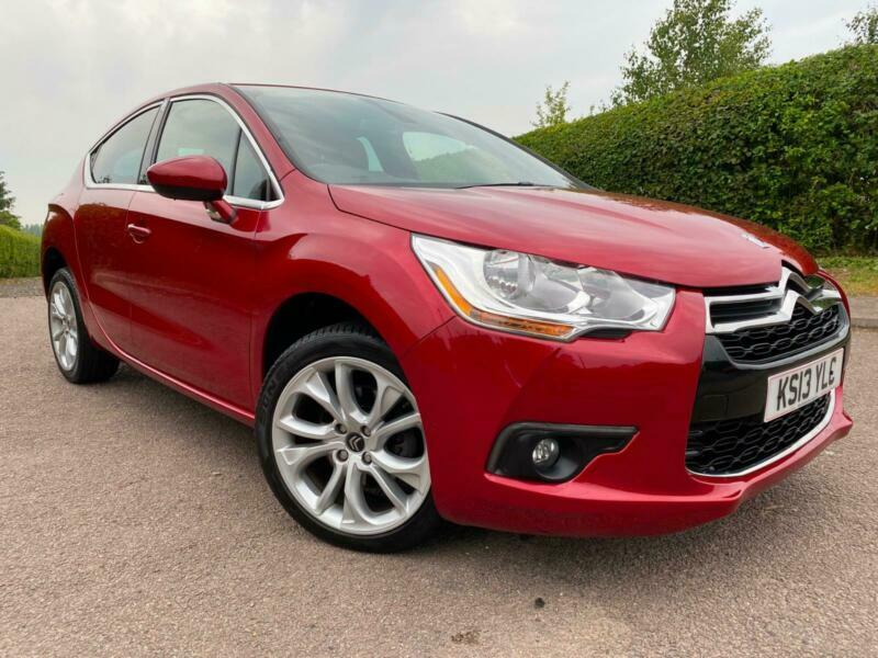 Citroen ds4 2013