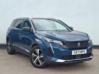 2022 Peugeot 5008 1.2 PureTech GT 5dr EAT8 SUV Petrol Automatic