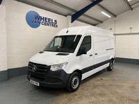 2024 Mercedes-Benz Sprinter Sprinter 2.0 315 CDI Progressive Panel Van 5dr Diese