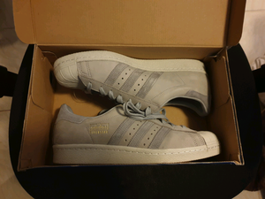adidas superstar 80s w baskets cq2515 beige femme adidas superstar 80s w baskets cq2515 beige femme