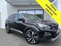 2019 Peugeot 3008 1.2 PureTech Allure 5dr EAT8 HATCHBACK PETROL Automatic