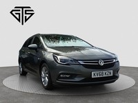 2018 Vauxhall Astra CDTi ecoTEC BlueInjection Tech Line Nav Estate Diesel Manual