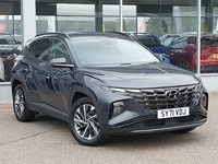2021 Hyundai TUCSON 1.6 TGDi Premium 5dr 2WD SUV Petrol Manual