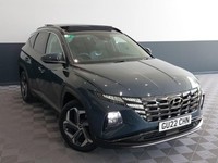 2022 Hyundai TUCSON 1.6 TGDi Ultimate 5dr 2WD SUV Petrol Manual