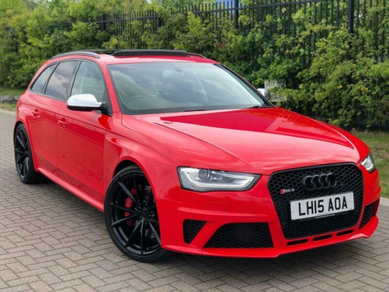 Audi rs4 универсал