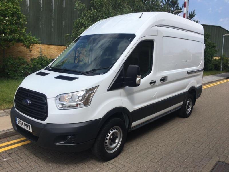 L2h3 ford transit