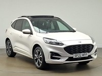 2022 Ford Kuga 2.5 PHEV ST-Line X Edition 5dr CVT SUV Hybrid Automatic