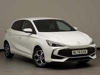 2024 MG MG3 1.5 Hybrid Trophy 5dr Auto Hatchback Hybrid Automatic