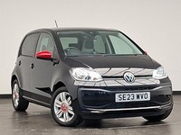 2023 Volkswagen UP 1.0 65PS Beats 5dr HATCHBACK PETROL Manual