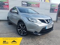 Nissan Qashqai DCI TEKNA