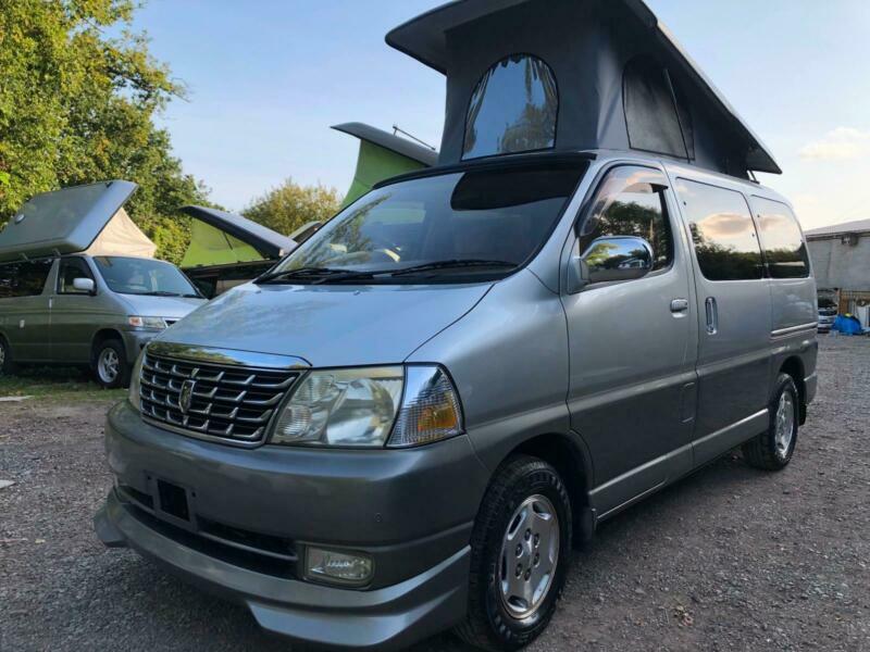 Тойота grand hiace