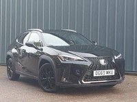 2019 Lexus UX 250h 2.0 F-Sport 5dr CVT [Nav] Hatchback Hybrid Automatic