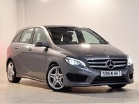 2015 Mercedes-Benz B Class B180 CDI AMG Line Premium 5dr Hatchback Diesel Manual