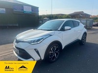 2020 Toyota C-HR 1.8 Hybrid Design 5dr CVT Automatic Hybrid Petrol / 55+ MPG