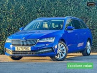 2021 Skoda Superb (Sold) 1.4 TSI iV 13kWh SE Technology Estate 5dr Petrol Plug-i