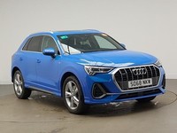 2019 Audi Q3 45 TFSI Quattro S Line 5dr S Tronic SUV Petrol Automatic