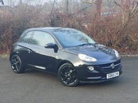 2018 Vauxhall ADAM 1.2i Energised 3dr HATCHBACK PETROL Manual