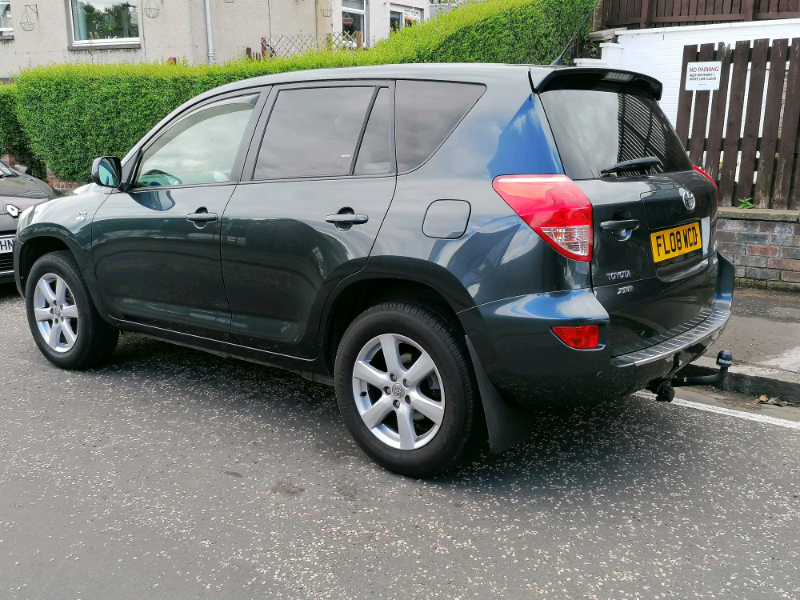 Toyota Rav4 2.2 d4d XTR AWD in Longstone, Edinburgh Gumtree