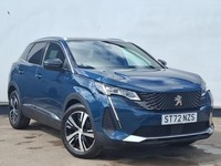 2022 Peugeot 3008 1.5 BlueHDi GT 5dr EAT8 SUV Diesel Automatic