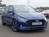 2022 Hyundai i20 1.0T GDi 48V MHD SE Connect 5dr HATCHBACK PETROL Manual