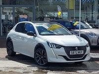 2023 Peugeot 208 1.2 PureTech 100 GT 5dr EAT8 Hatchback Petrol Automatic