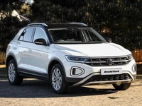 2022 Volkswagen T-Roc 1.5 TSI Style 5dr Hatchback Petrol Manual