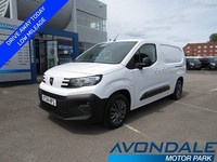 2024 Peugeot Partner BlueHDi 950 Asphalt LWB L2 EURO 6 NEW SHAPE VAN 1.5 6dr Pan