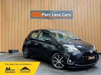 2019 Toyota Yaris 1.5 VVT-h Icon Tech Hatchback 5dr Petrol Hybrid E-CVT -
