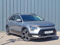 2022 Kia Niro 1.6 GDi Hybrid 3 5dr DCT ESTATE PETROL/ELECTRIC Automatic