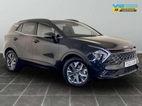 2025 Kia Sportage 1.6 h T-GDi GT-Line SUV 5dr Petrol Hybrid Auto Euro 6 (s/s) (2