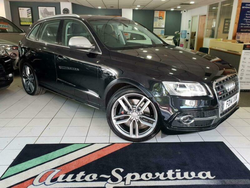 Tiptronic audi q5