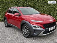 2022 Hyundai KONA 1.6 h-GDi Premium SUV 5dr Petrol Hybrid DCT Euro 6 (s/s) (141 