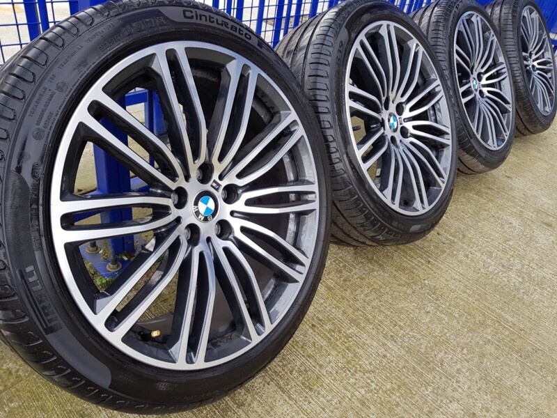 664 стиль bmw g30