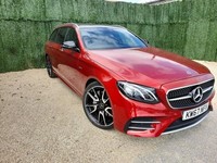 2018 Mercedes-Benz E Class E43 V6 AMG Estate Petrol Automatic