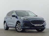 2022 Ford Kuga 2.0 EcoBlue 190 Vignale 5dr Auto AWD SUV Diesel Automatic